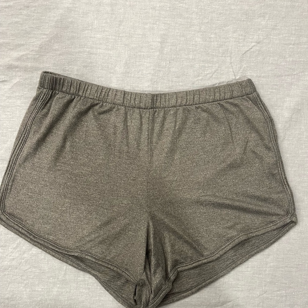Gilly Hicks sleep shorts- size large